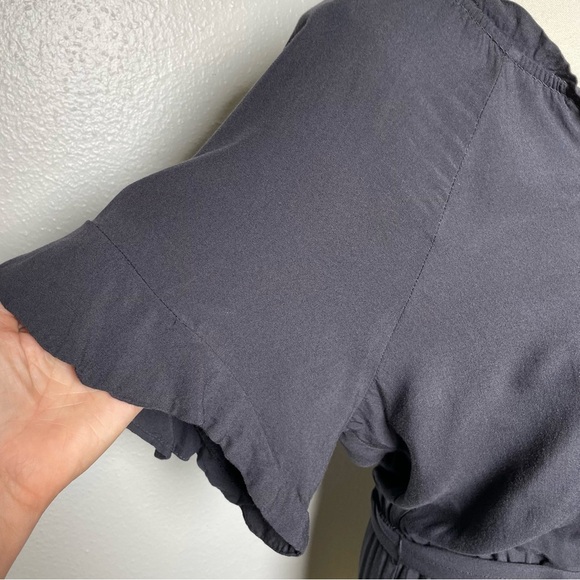 PAIGE Harmony Jumpsuit Size S in Obsidian/Dark Blue - Picture 14 of 16